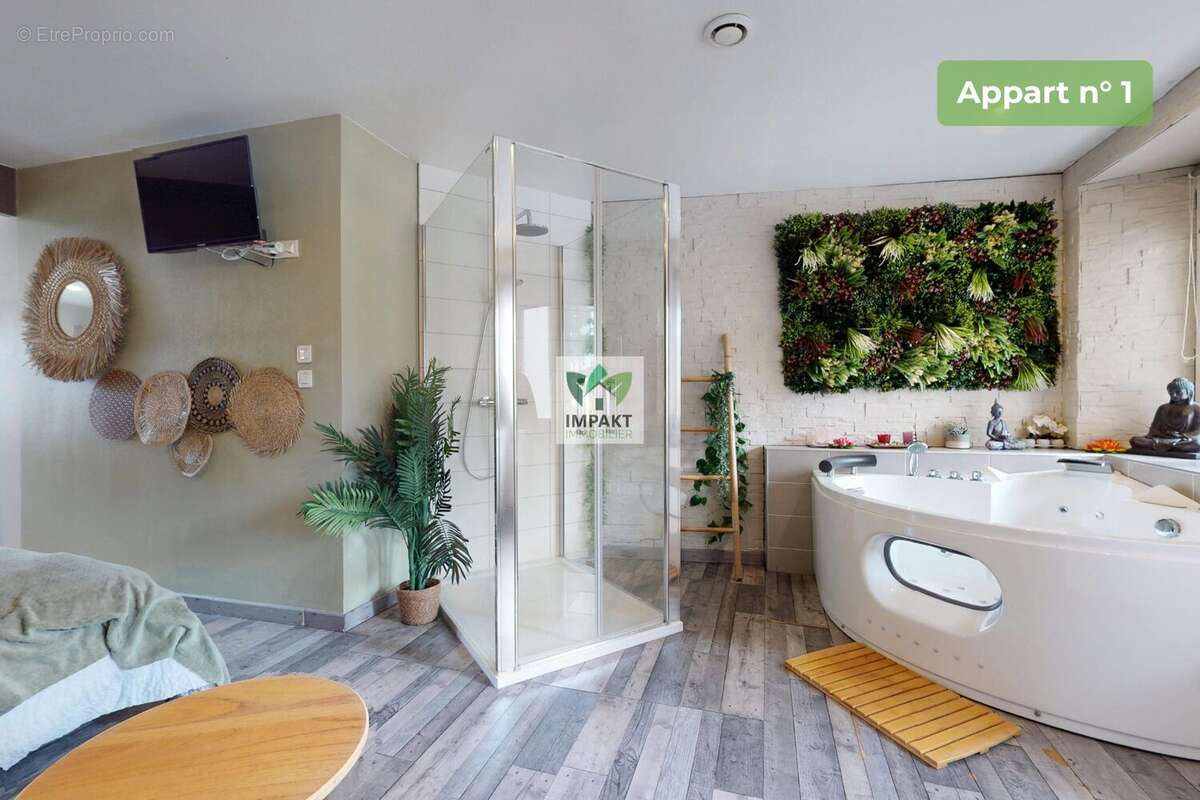 Appartement à NIEDERBRUCK