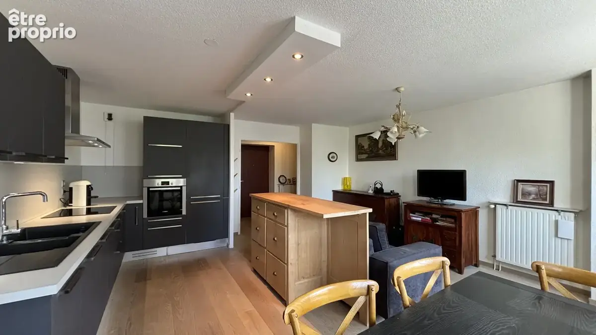 Appartement 2 pièces 50 m² à vendre à Annecy (74000) - photo 2