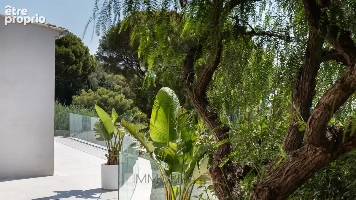 Villa contemporaine d'exception - vue mer panoramique aux portes de monaco - photo 12