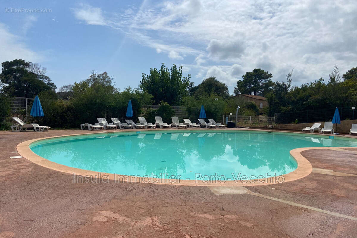 Appartement à SARI-SOLENZARA