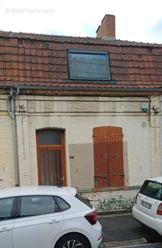 Maison à HENIN-BEAUMONT