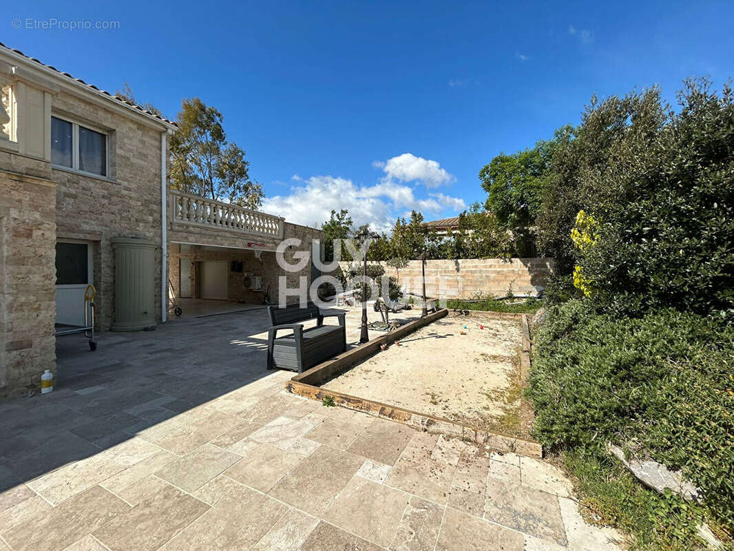 Maison à CUXAC-D'AUDE