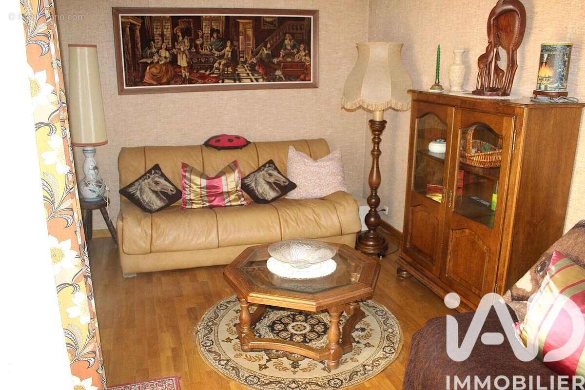 Photo 4 - Appartement à LES MUREAUX