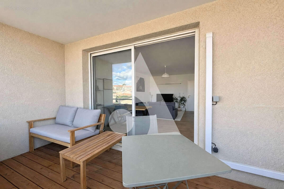 Appartement à AIX-EN-PROVENCE