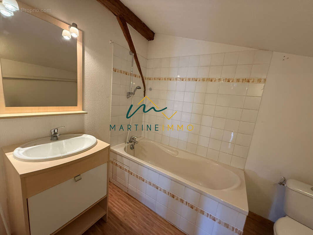 Appartement à GONTAUD-DE-NOGARET