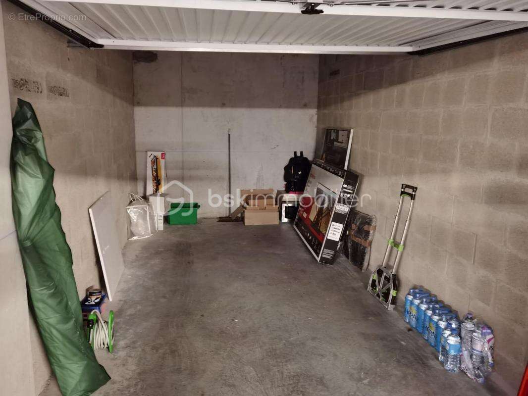 Appartement à LIEUSAINT