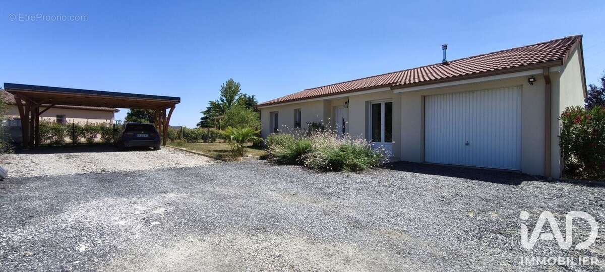Maison 82 m² à Couzeix  - photo 3