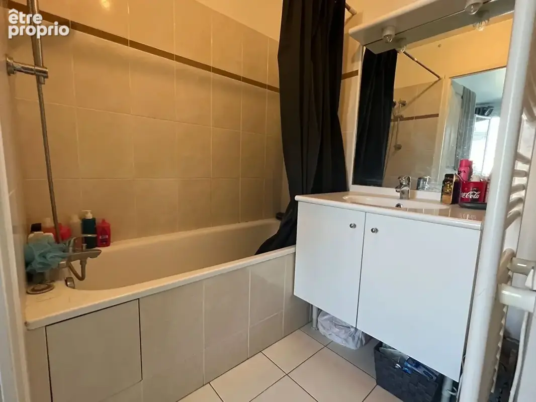 Appartement 44m² à livry-gargan - photo 5