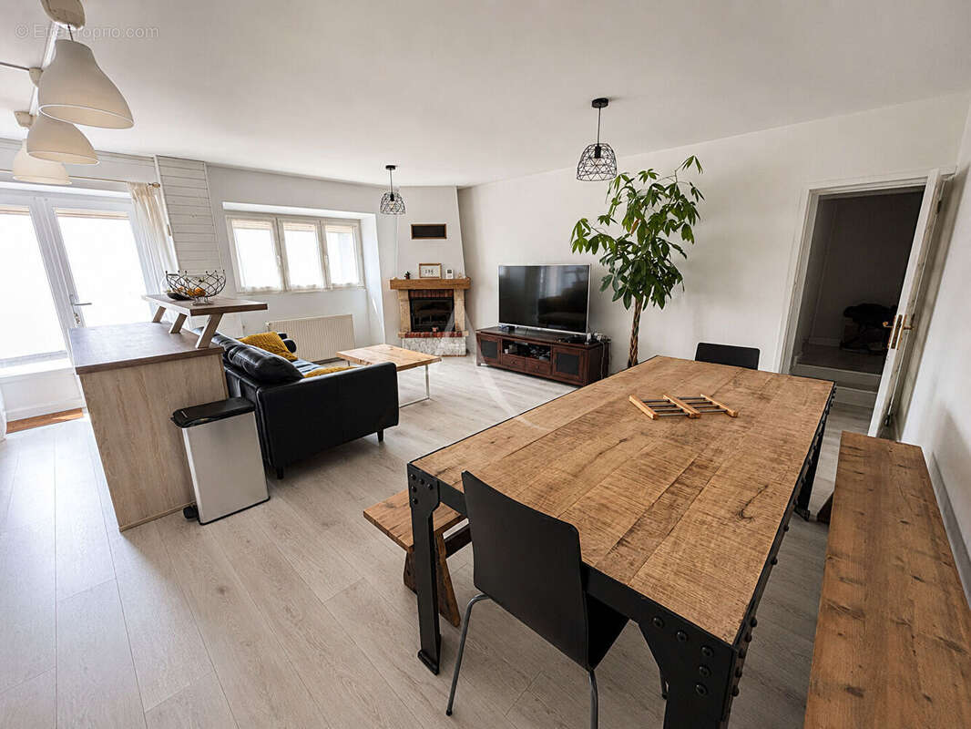 Maison à COUERON