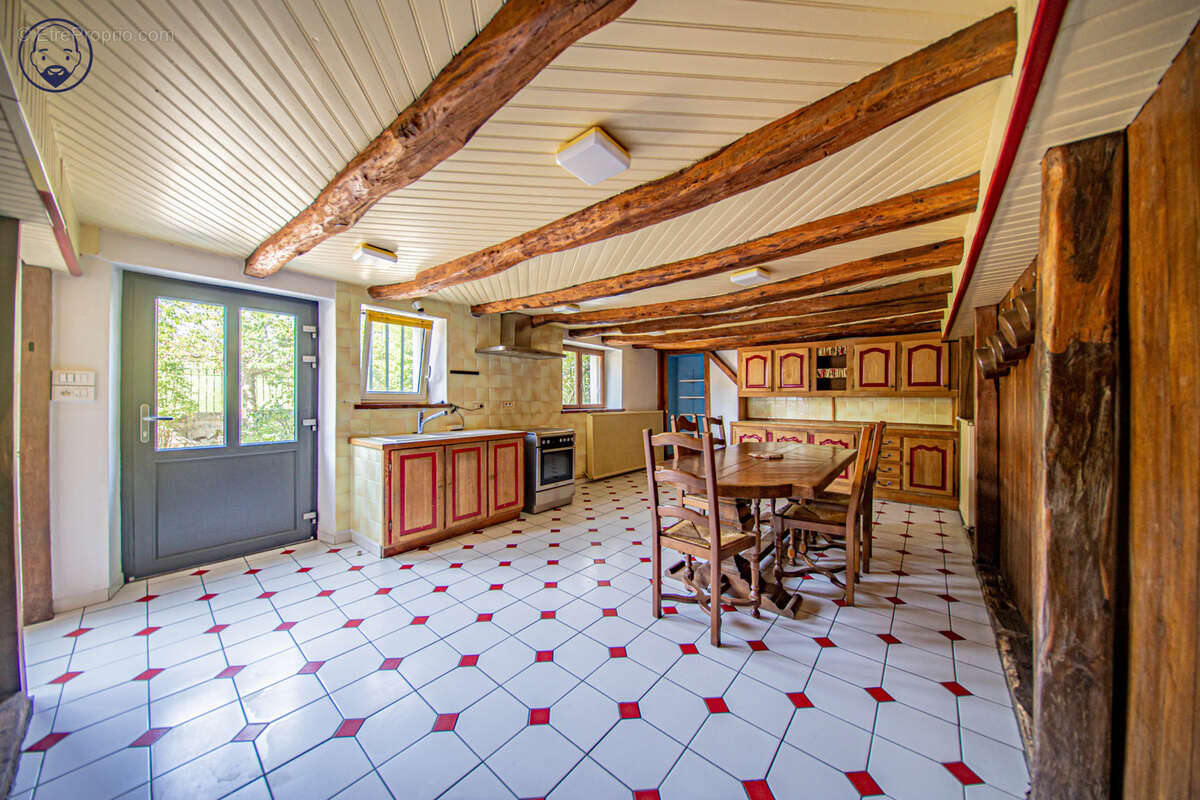 Maison de caractère 314 m2 et grand parc arboré - photo 12