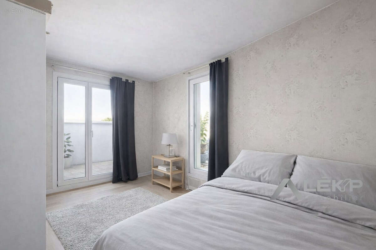 Appartement à NANTERRE