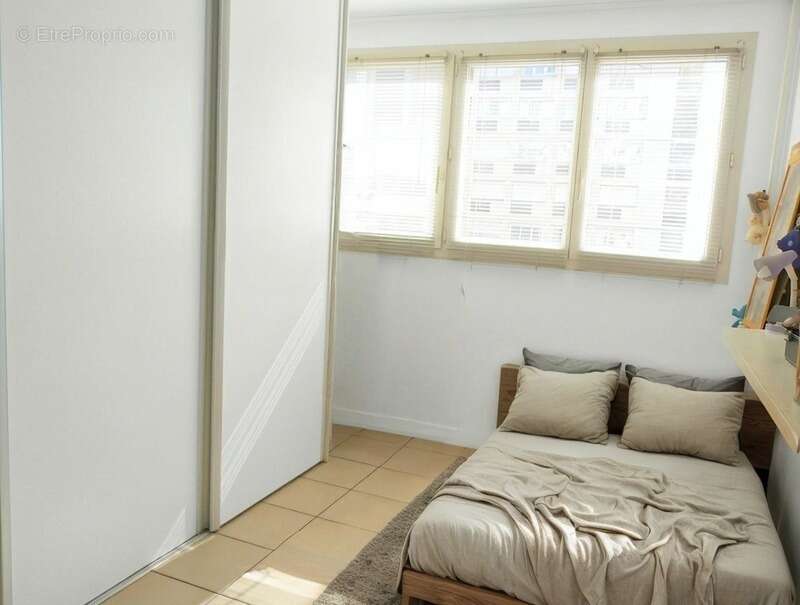 Appartement à MARSEILLE-10E