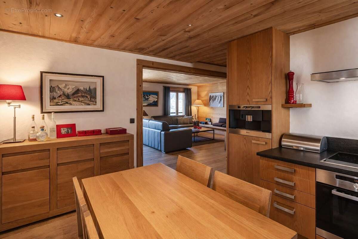 Appartement 142 m² à Megeve  - photo 2