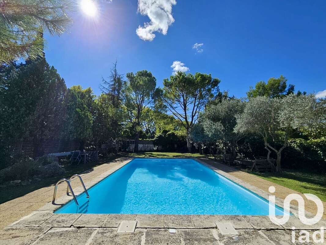 Photo 5 - Maison à SAUMANE-DE-VAUCLUSE