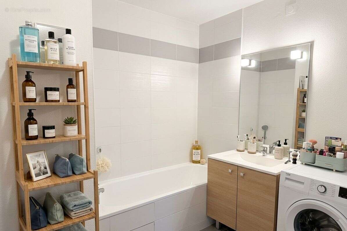 Appartement à LEGUEVIN