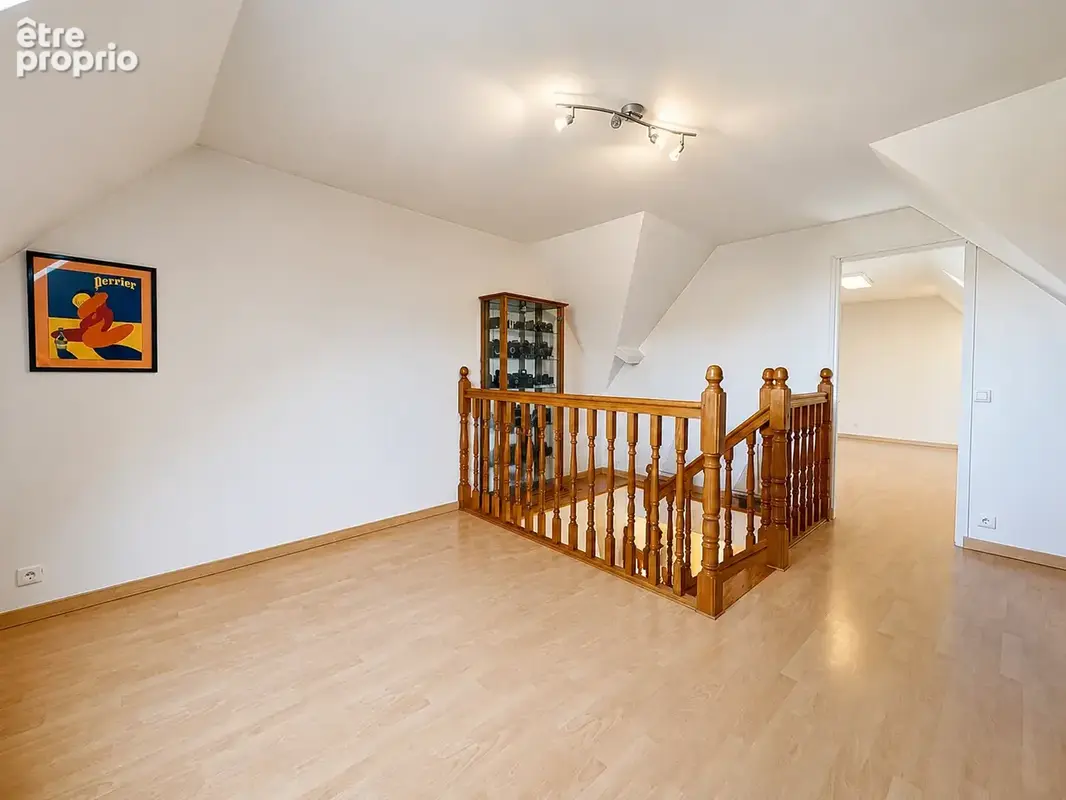 Vente maison traditionnelle de 7 pieces proche de la forêt de plaisir - photo 11