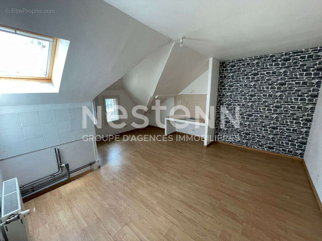 Appartement à TERGNIER