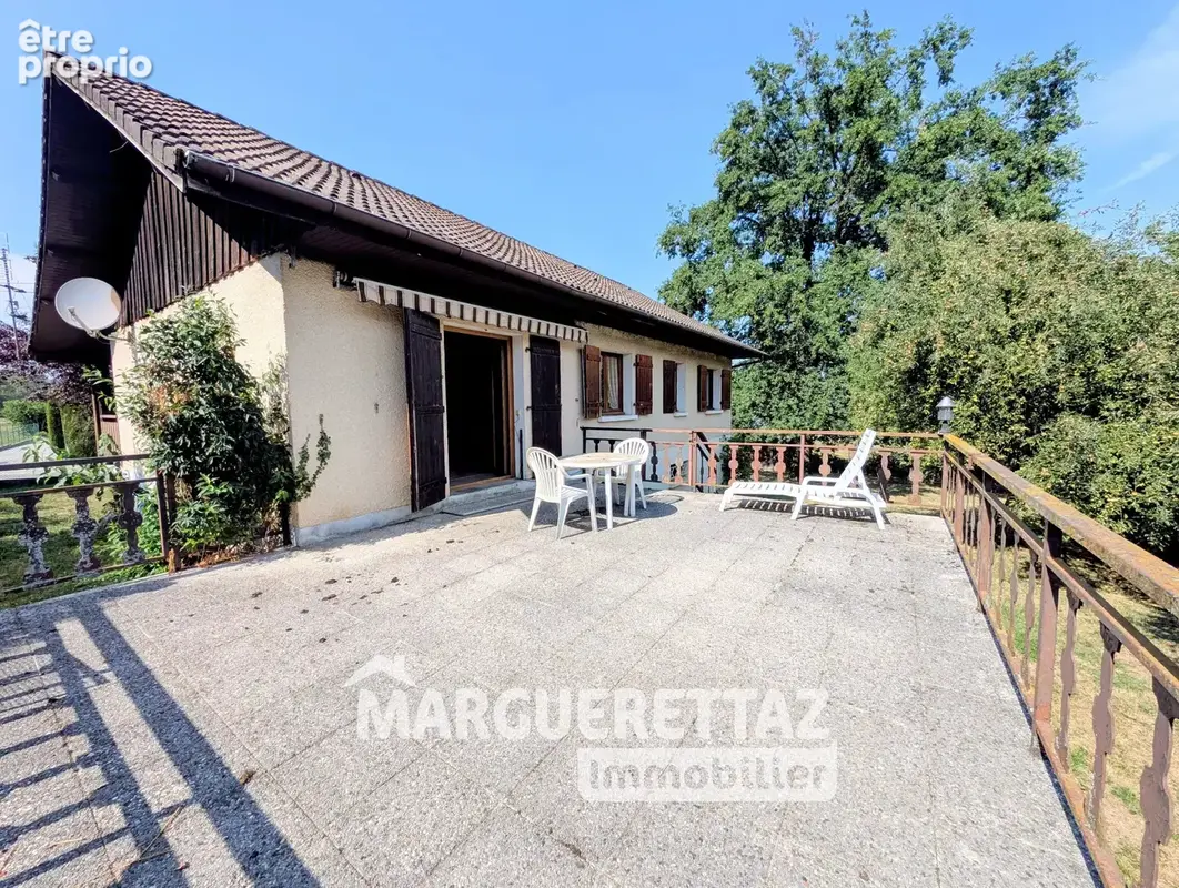Maison 4 pièces au calme à Peillonnex - photo 6