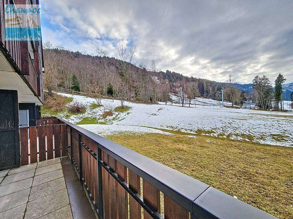 Appartement à ABONDANCE