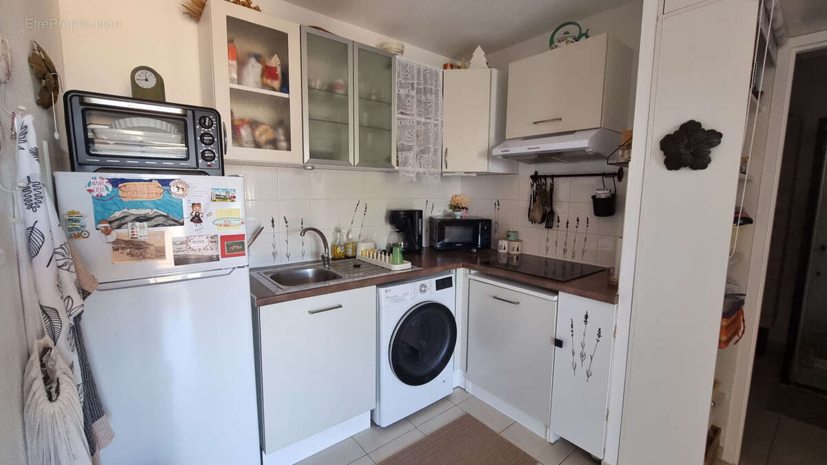 Leucate, Appartement T2 + place de parking privative - photo 2
