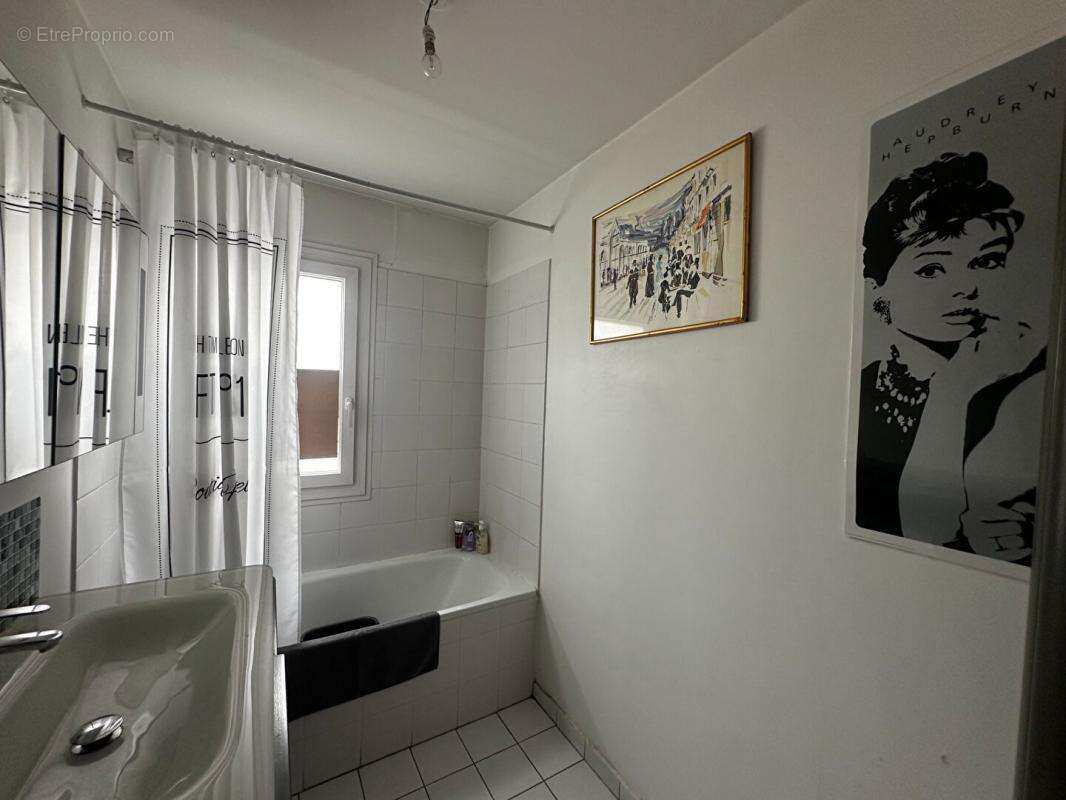 Appartement à MONTGERON