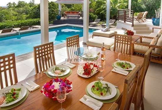 Maison à SAINT-MARTIN