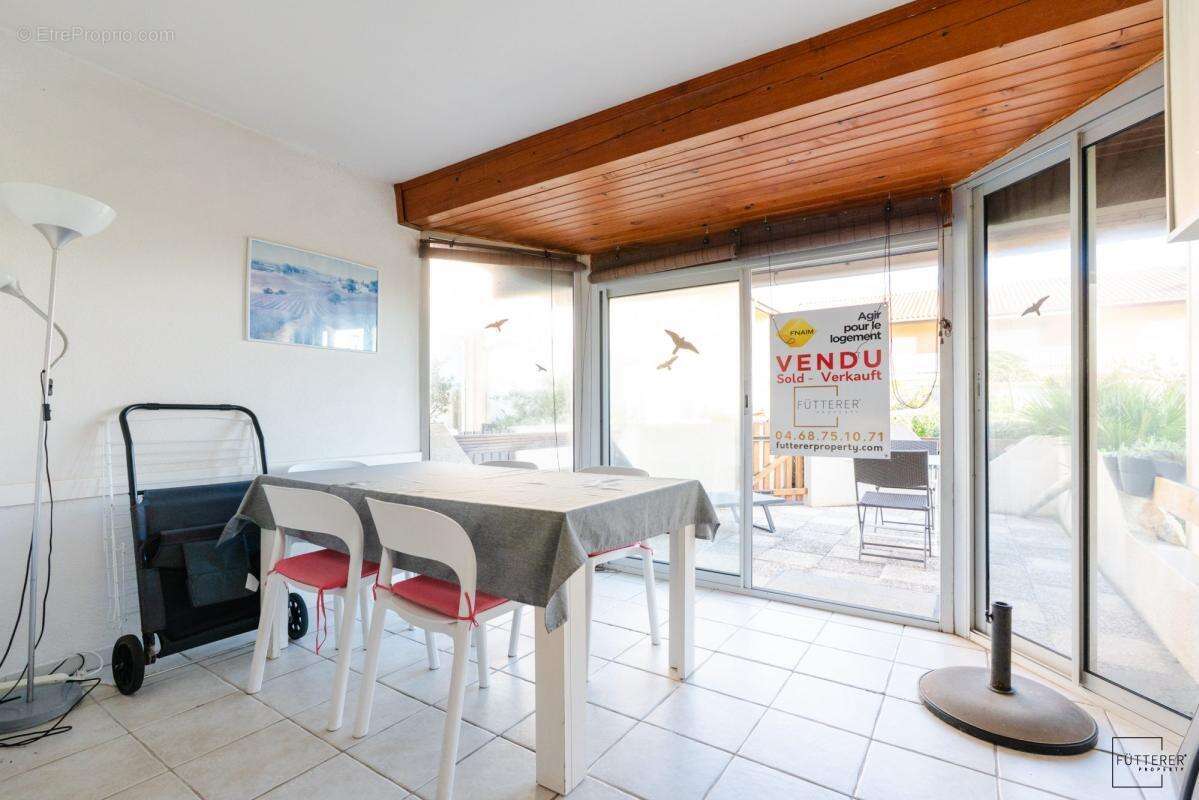 Appartement 3 pièces, avec terrasse, parking et vue mer - photo 14