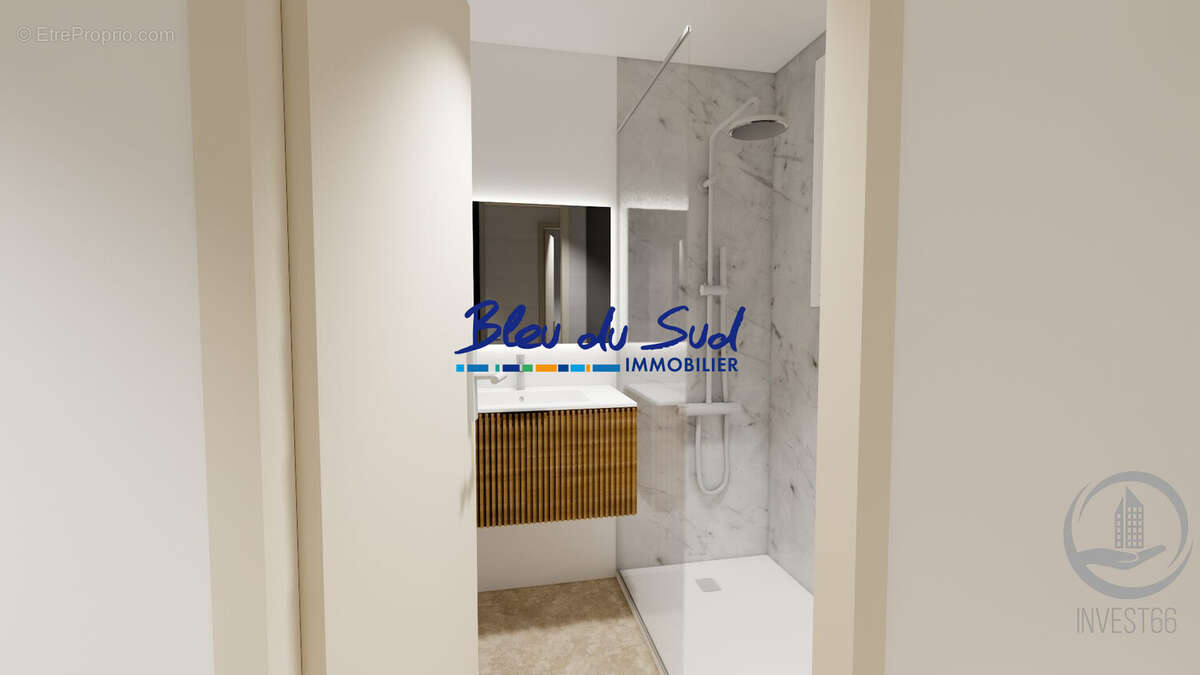 Appartement à VERNET-LES-BAINS