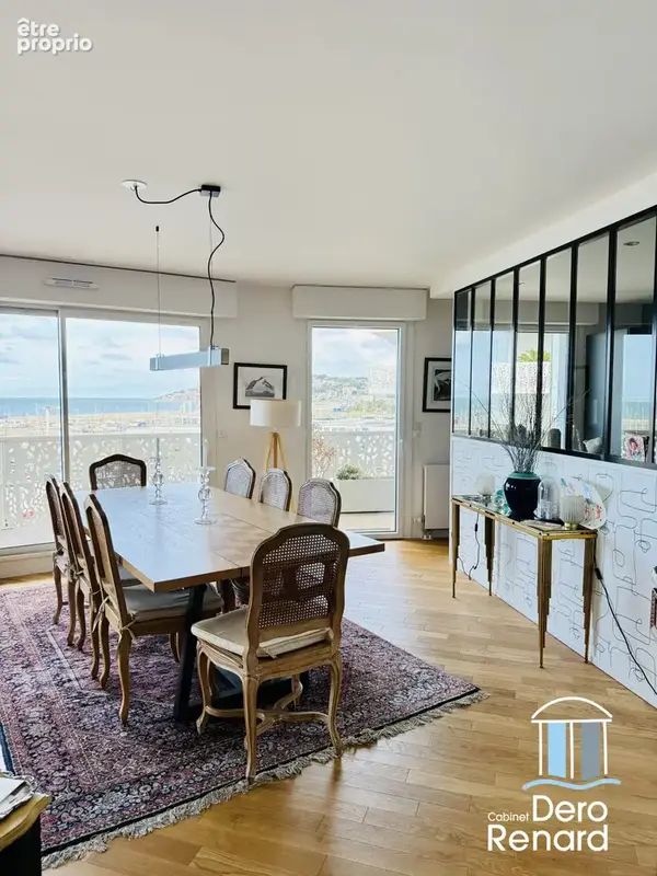 Appartement 97 m² à Le Havre  - photo 6