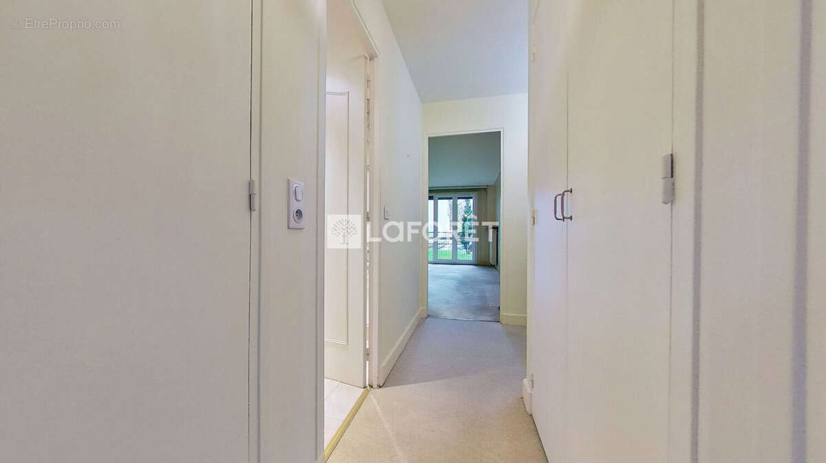 Appartement à NOISY-LE-SEC