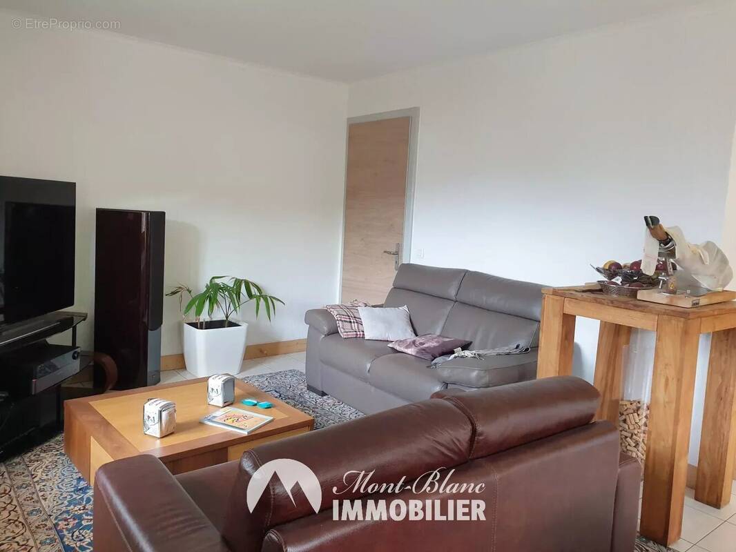 Appartement à SAINT-GERVAIS-LES-BAINS