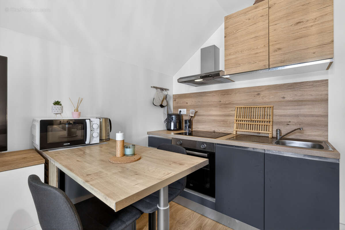 Appartement à AIX-LES-BAINS