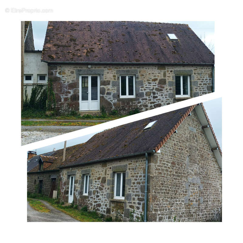 Maison à LA SAUVAGERE