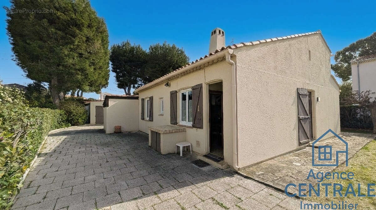Maison à LA CIOTAT