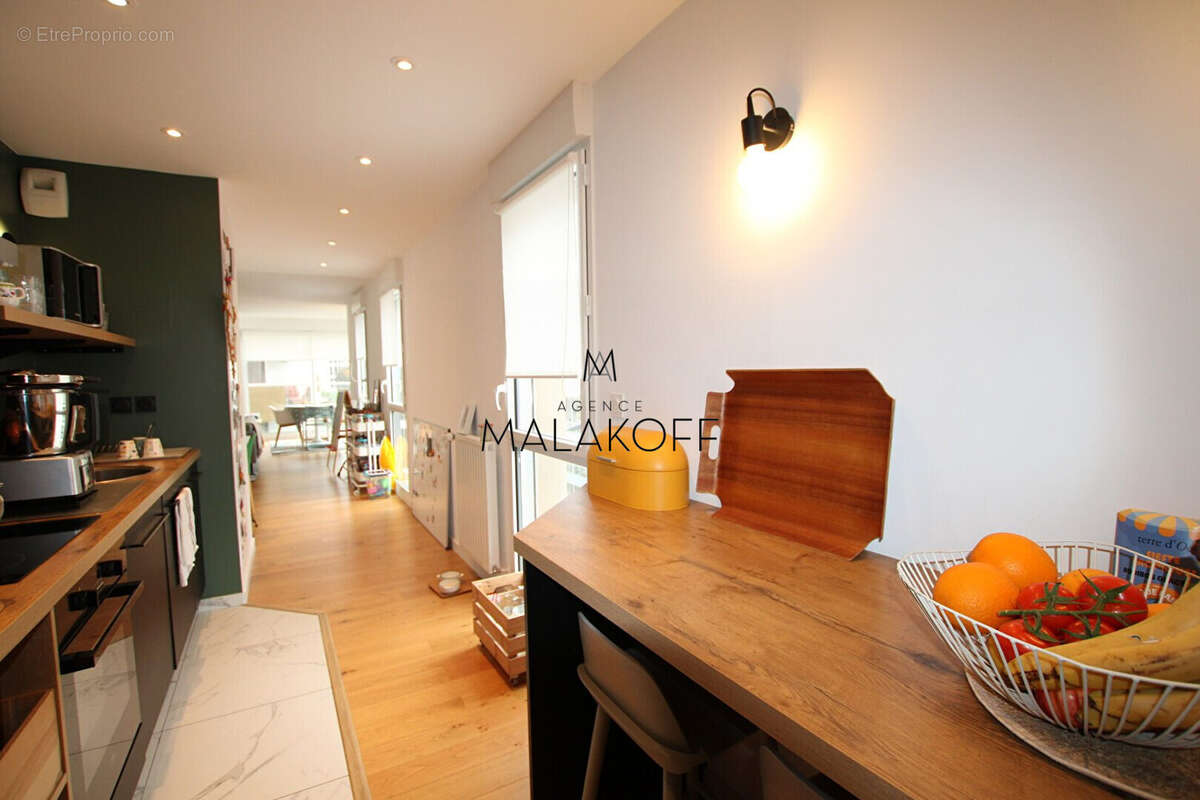 Appartement à RENNES