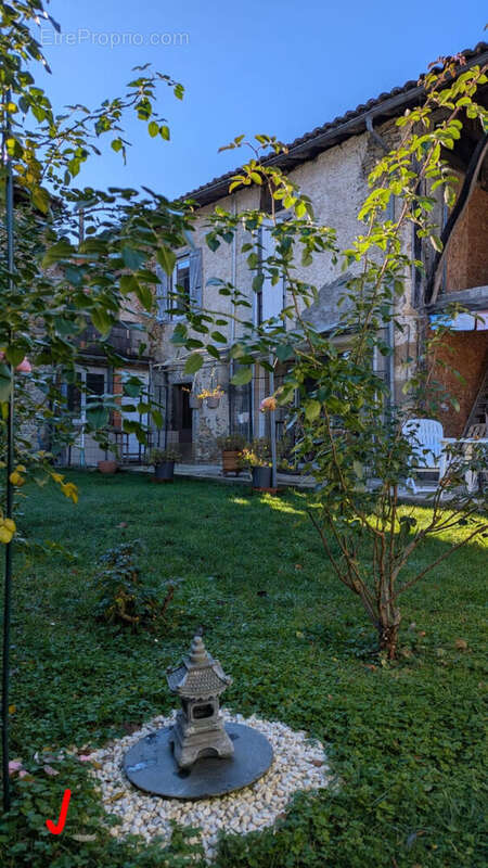 Maison à ARBAS