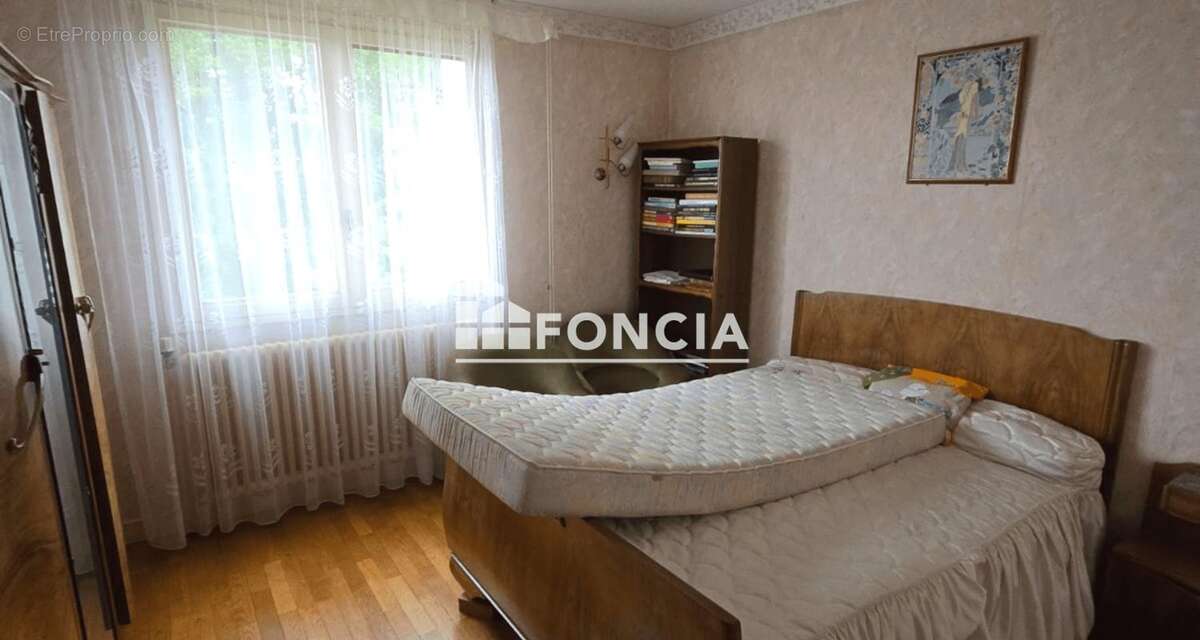 Appartement à BOURG-EN-BRESSE