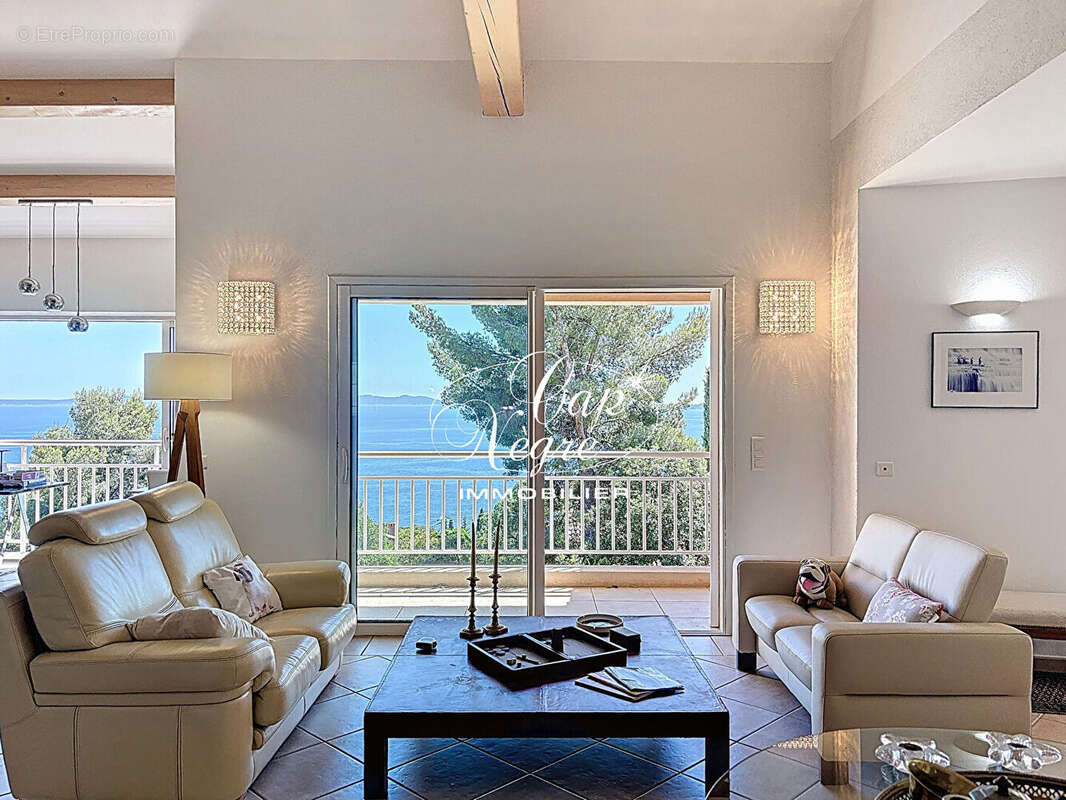 Maison à LE LAVANDOU