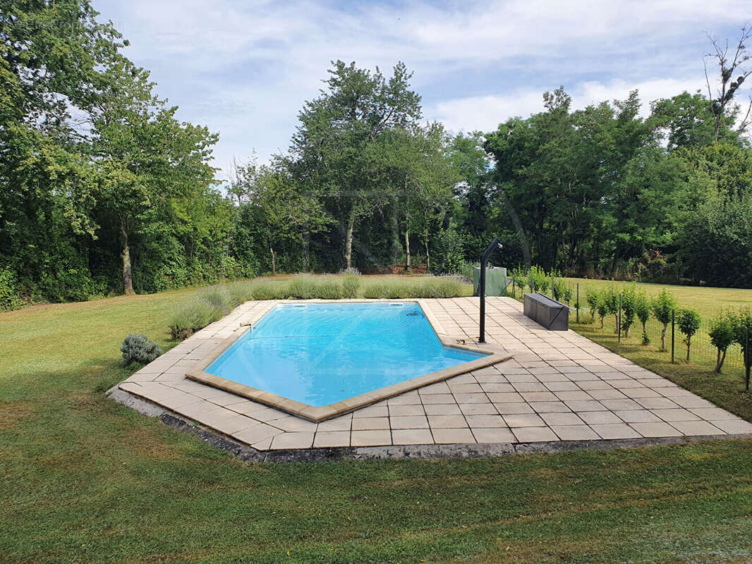 Propriété de charme en pierre - photo 16