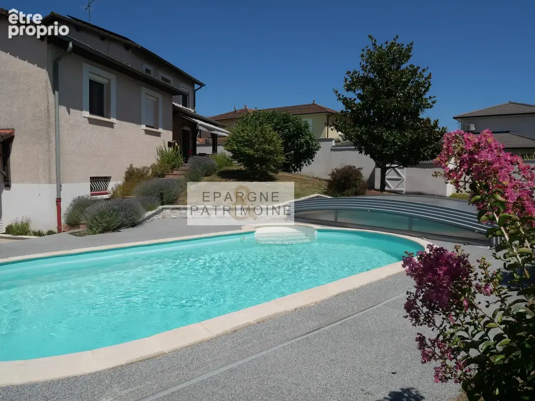 Maison 7 pièces 165 m² à vendre à Villette-D'anthon (38280) - photo 6