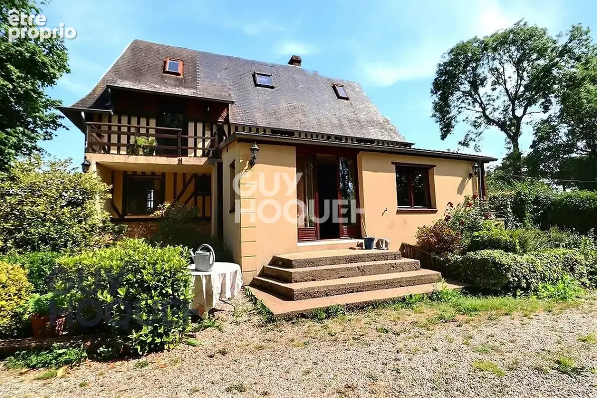 Maison 120 m² à Bernay  - photo 2