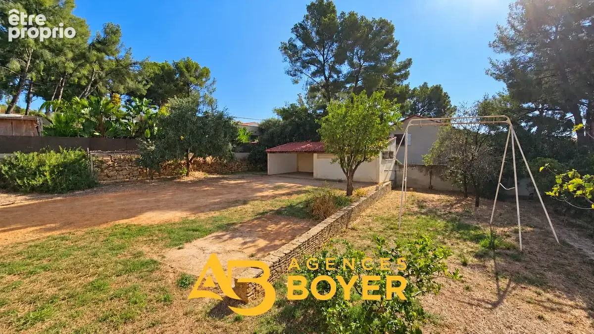 Bandol Pierreplane   Terrain, pour projet villa 4 suites et piscine - photo 2