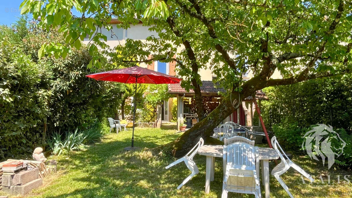 Maison à SAINT-ROMANS
