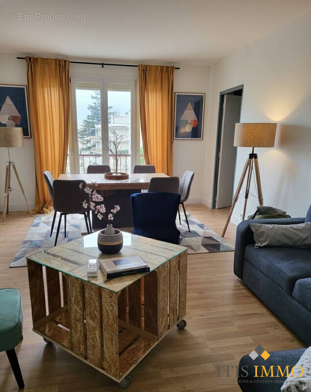 Appartement à MONTPELLIER