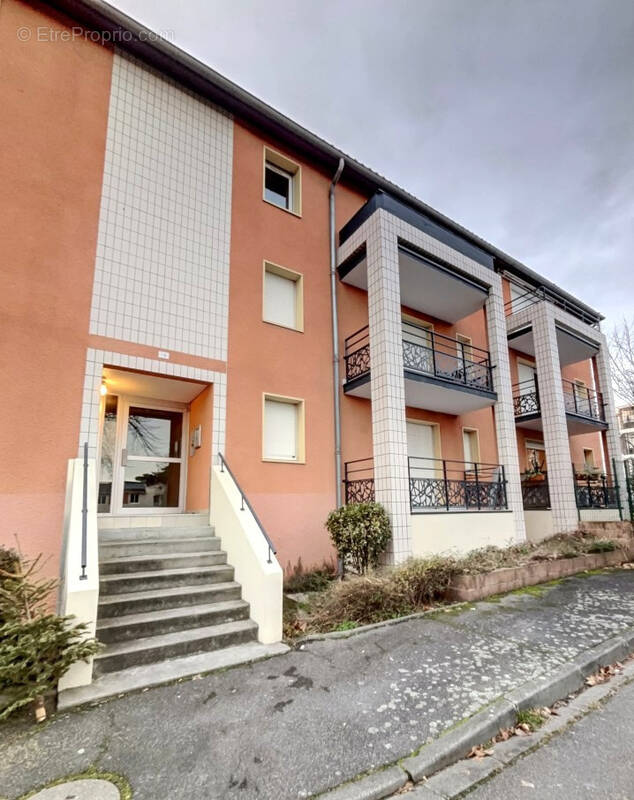 Appartement à BLAGNAC