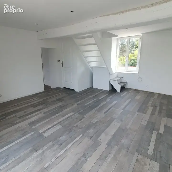 Maison 3 chambres  72 m2 450m2 jardin - photo 21