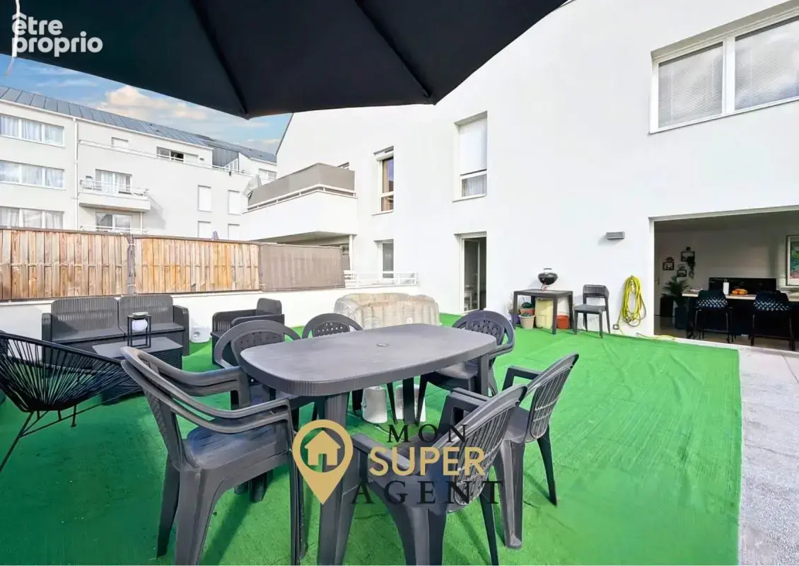 Appartement 3 pièces 56 m² à vendre à Melun (77000) - photo 2