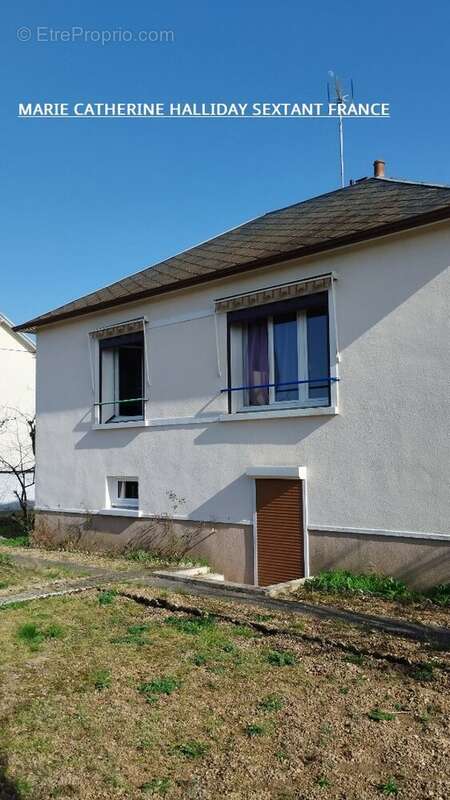 Maison position dominante vue degagee - photo 3
