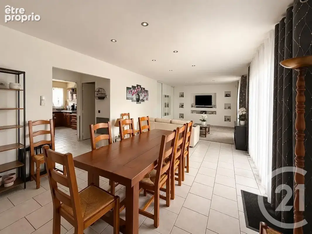 Maison 4 pièces 85 m² à vendre à Othis (77280) - photo 2