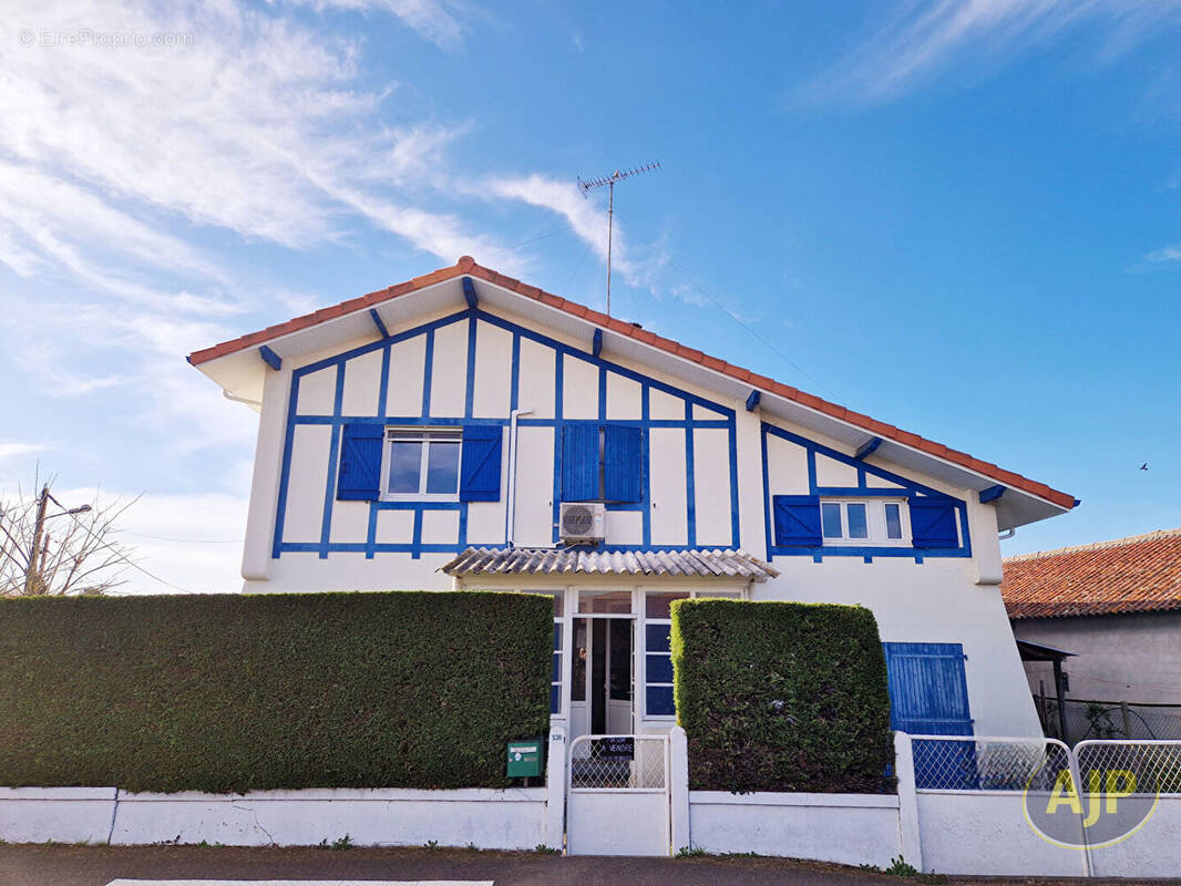 Maison à BISCARROSSE